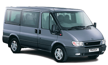 Mogul Minibus